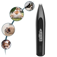 pet paw hair clipper pet hair grooming electric pet hair trimmer cat dog grooming tool shearing cutter shaver dropshipping
