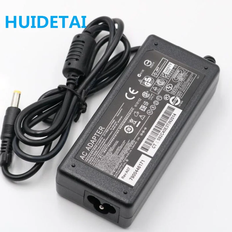 

18.5V 3.5A 65W Universal AC DC Power Supply Adapter Charger for HP DM1 DM3 DM4 TX1 TX2 Laptop Free Shipping
