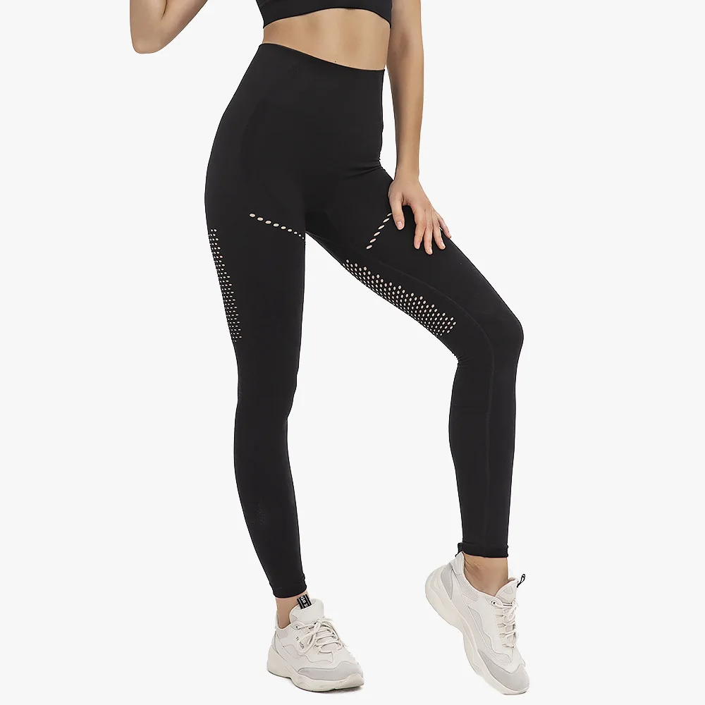 

Women Seamless Yoga Pants Sport Bra Push Up Leggings Tight Gym Exercise High Waist Fitness Running Athletic Trousers