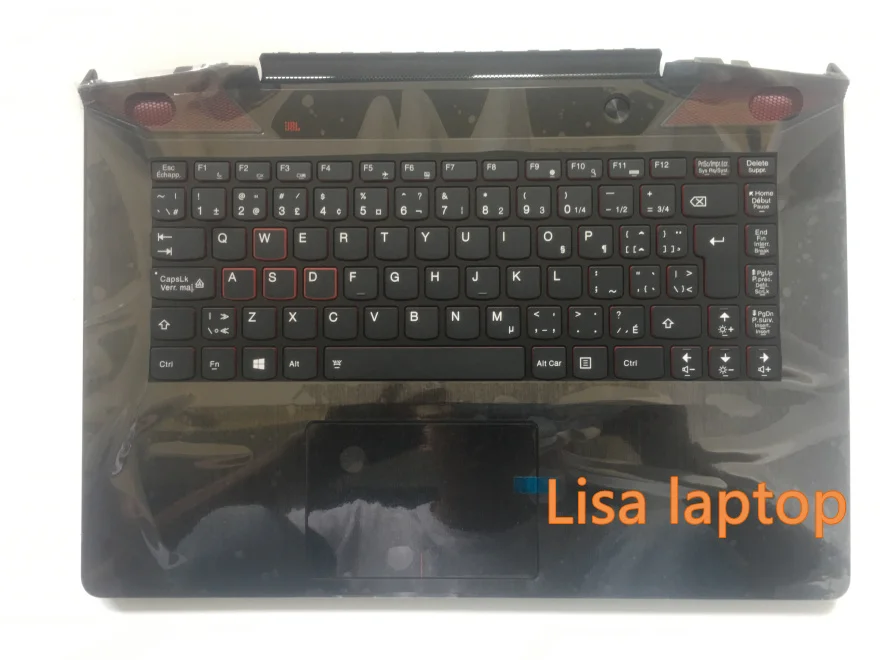 Для ноутбука Lenovo компьютерная клавиатура с пальмовой мышью Y700 14isk 14 5CB0K44744|Пелти