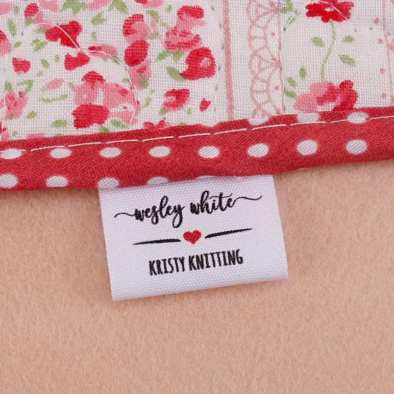 

Handmade Labels, Personalized Brand, Custom Logo, Cotton Tags, 100% Cotton, Crafts Gifts, With Love, 30mm x 60mm (MD5091)