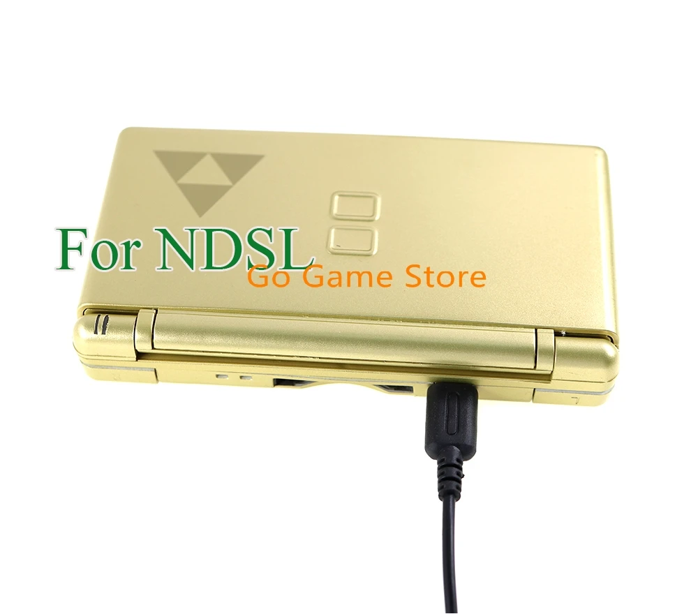30 шт. 1 2 м USB-кабель для зарядного устройства NDSL кабель зарядки данных Nintendo DS Lite