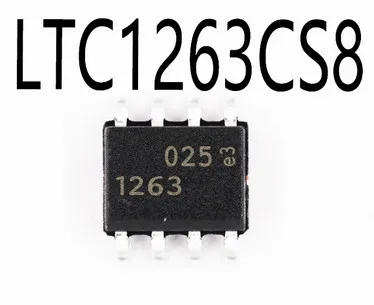 

Free shipping LTC1263CS8 10PCS Brand new original