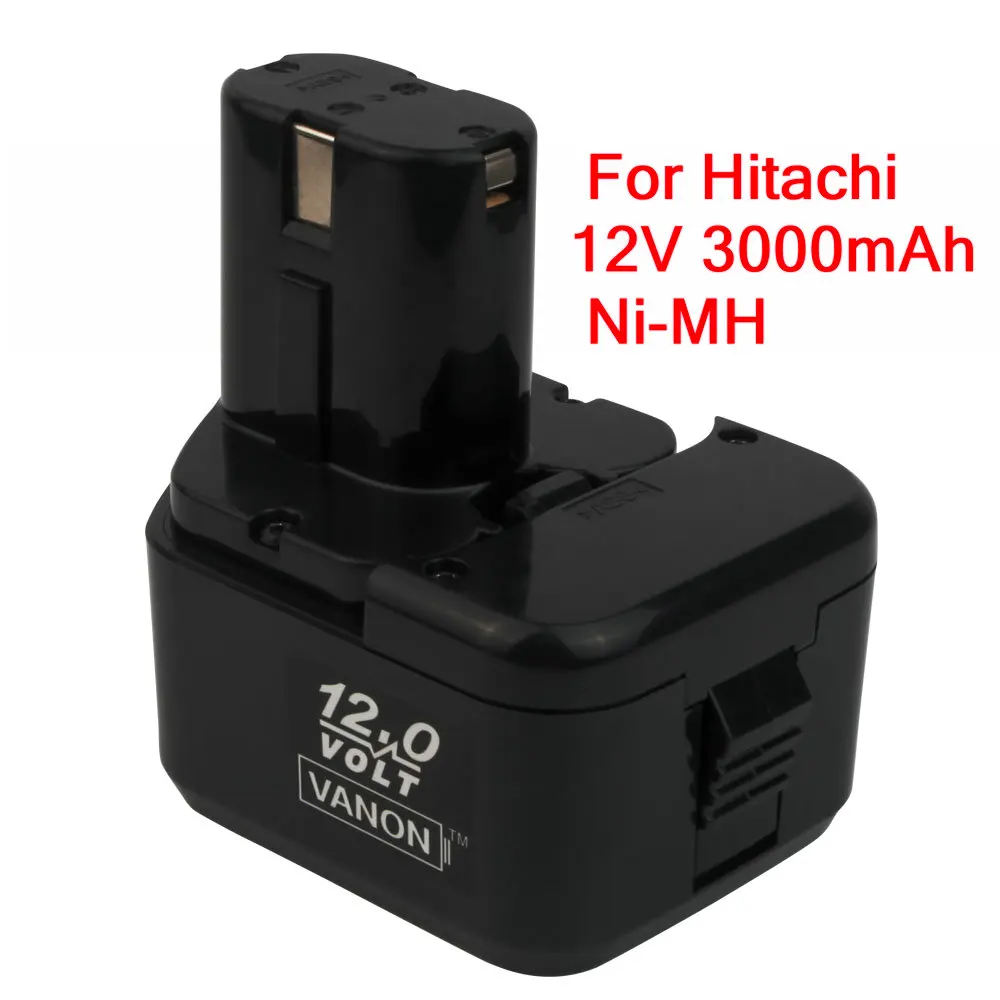 Вану 3000 мА/ч 12V 3.0Ah сменный никель-металлогидридный аккумулятор Батарея | Перезаряжаемые батареи -4000063711082