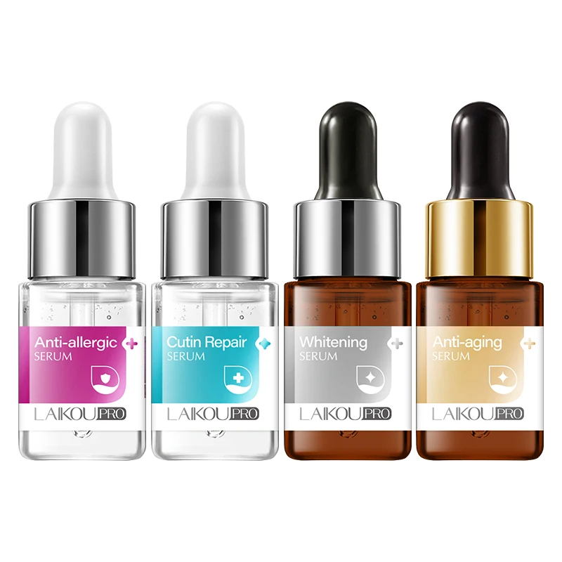 

Anti-Wrinkle Face Serum Whitening Anti-Aging Shrink Pore Ampoule Essence Moisturizing Remove Acne Marks Face Cream Dry Skin Care