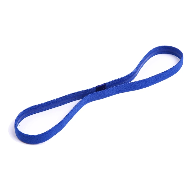 

Non-Slip Elastic Headband Sport Headbands for Women Thin Sport Headbands Suitable for Yoga, Running (Multi-Color)