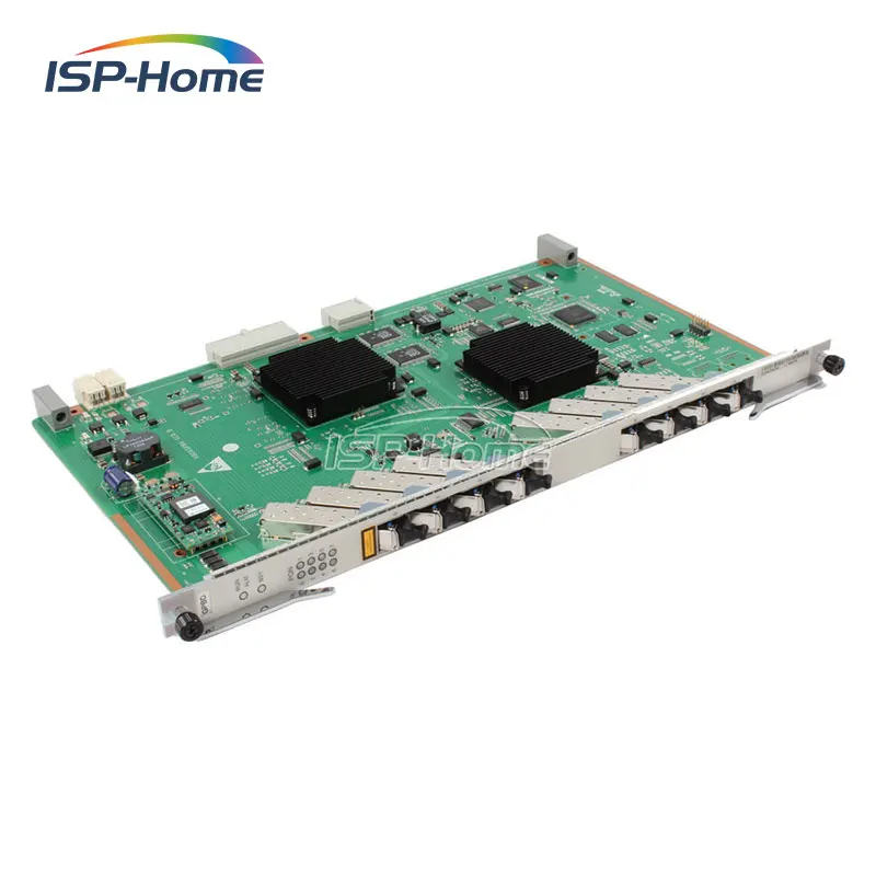 Сервисная плата GPBD с 8 портами GPON модулями C + SFP для Huawei OLT MA5680T/MA5683T/MA5600T/MA5603T OLT|sfp gpon