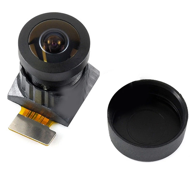 Waveshare For Raspberry Pi V2 Camera 3Rd Generation B+ IMX219 Module 8 Million Pixels 160° Field Of View | Электроника