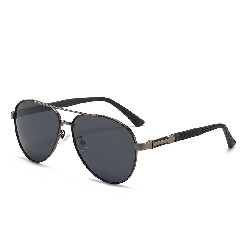 RUOBO Fashion Oversize Polarized Sunglasses For Men Women Classic Gradient Spring Sun Glasse Driving Eyeglass UV400 Gafas De Sol |