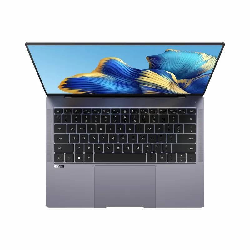Топ-класс HUAWEI ноутбук MateBook X Pro 2022 с i7-1195G7 iRIS Xe графика 14 2 дюймов реальный цвет 3120x2080