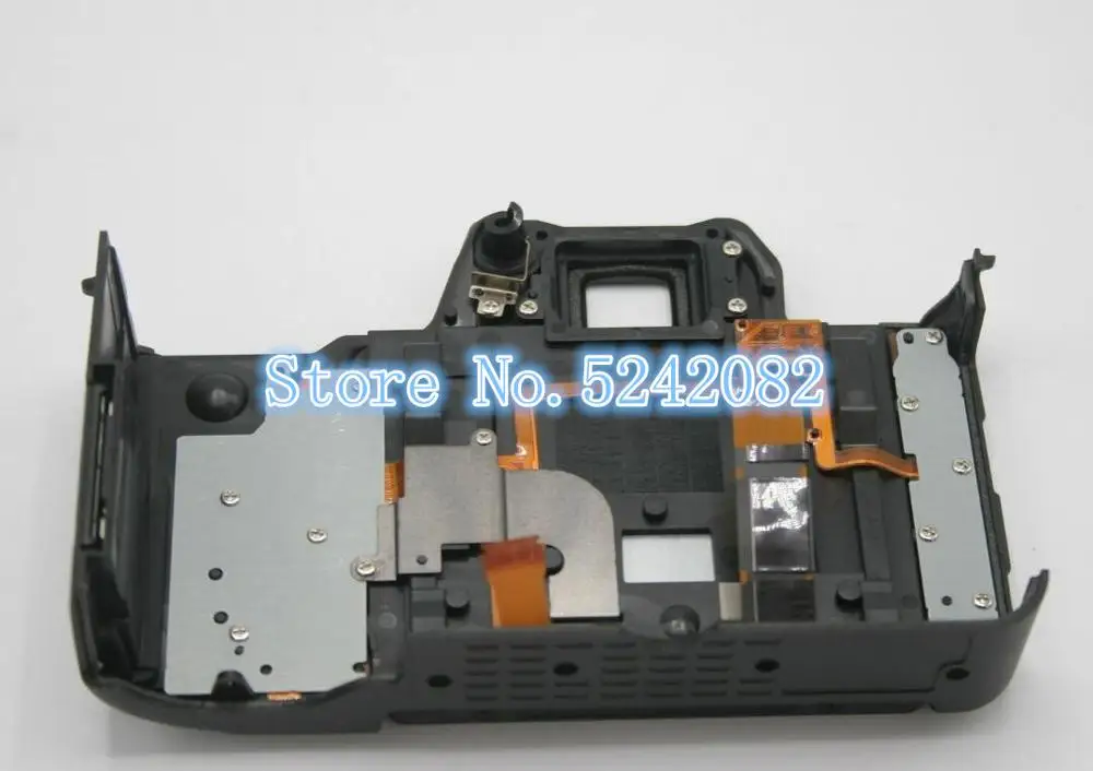 

Original For Nikon D7500 Back Cover Rear Cover w/ LCD Card Door Assembly Repair