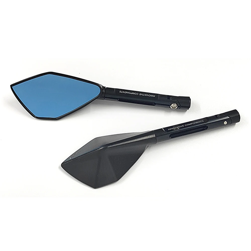 Универсальное алюминиевое боковое зеркало заднего вида для мотоцикла с ЧПУ SUZUKI