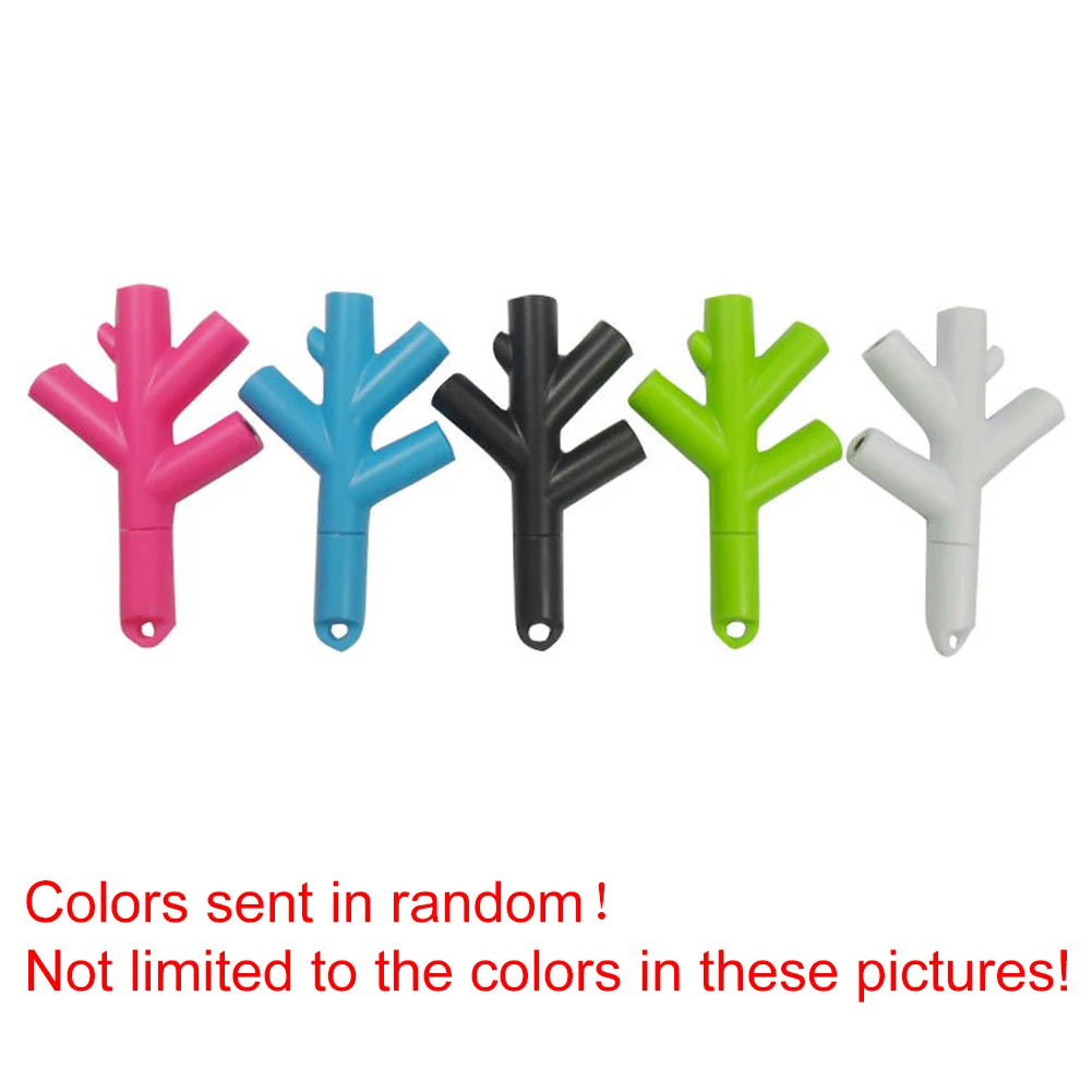 

Aux аксессуары для наушников случайный цвет 1 штекер 2 3 4 гнездо адаптер порт в наличии практичный 4-сторонний профессиональный аудио сплиттер