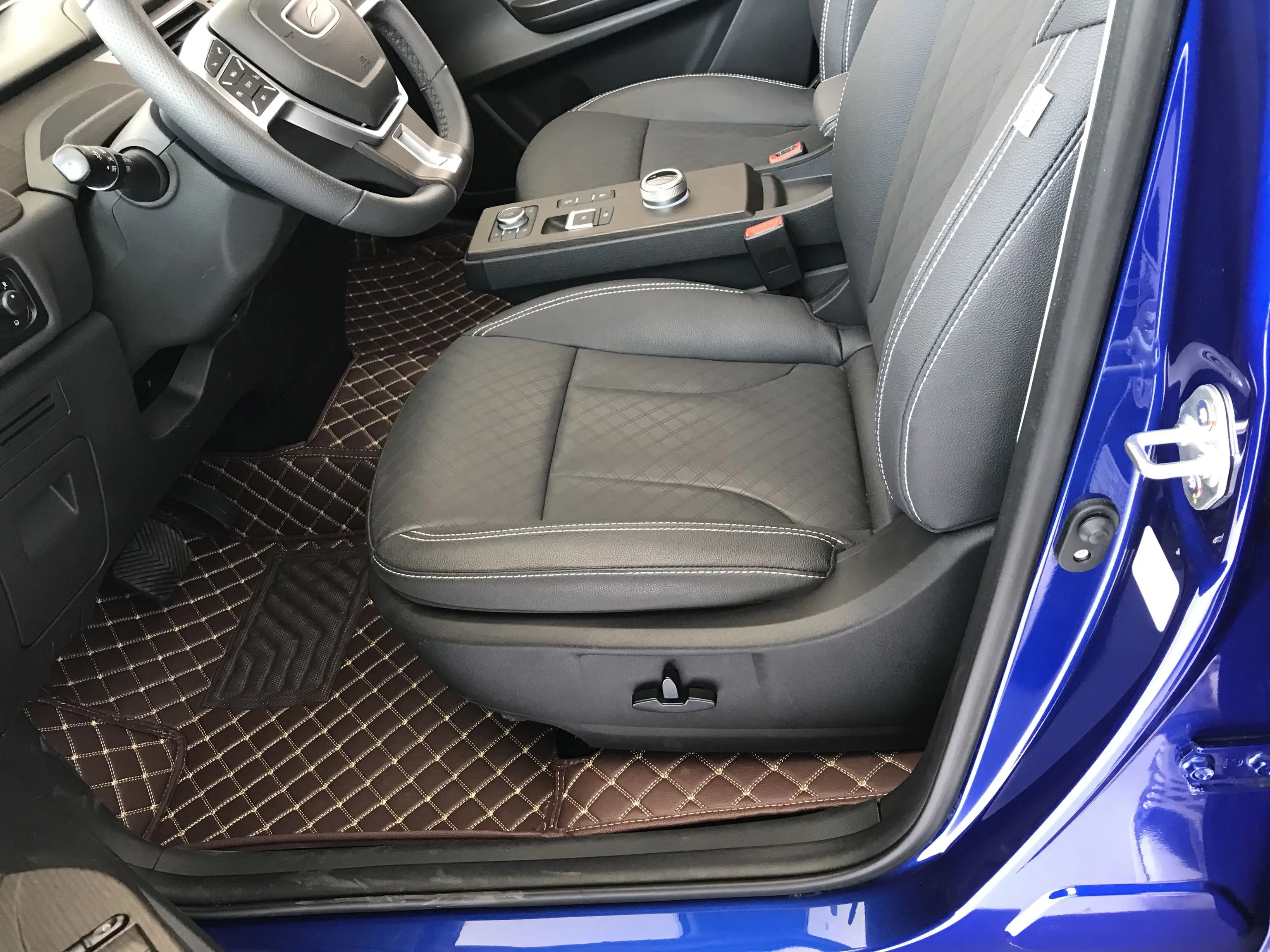 

No Odor All Surrounded Waterproof Durable Rugs Custom Car Floor Mats for Suzuki Jimny SX4 SWIFT VITARA