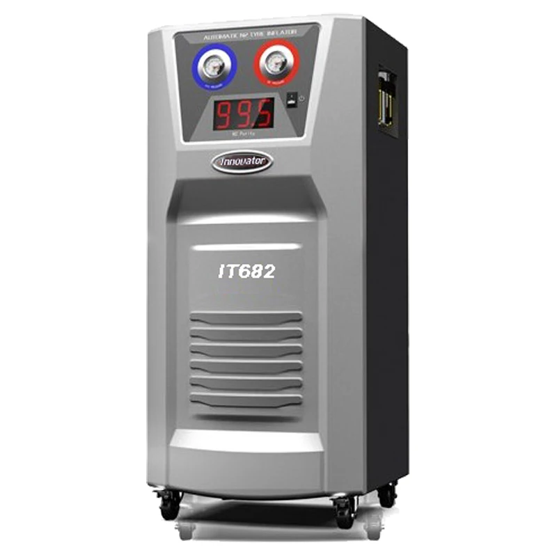 Грузовик Автобус азотный генератор шин насос IT682 с CE|inflator| |