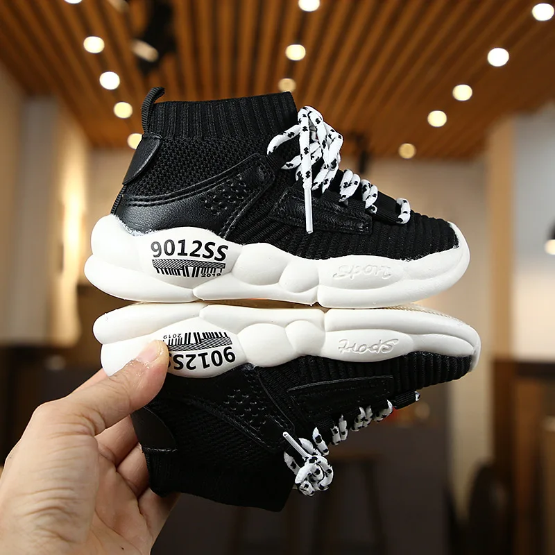 PandaQ/Детские лоферы кроссовки для малышей AyakkabI Buty Sapato Infantil Повседневная модная