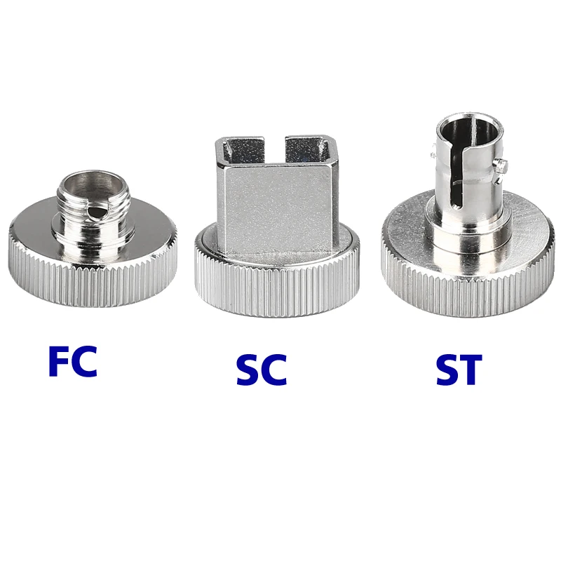 FC SC ST Connectors for Optical Power Meter Fiber Instruments