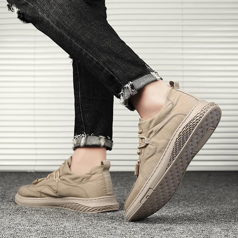

Sneaker Male Mens Casual Shoes Slip On Men Leisure Sneaker Sneakers For Black Summer Sport Zapatos Casuales Para Hombre