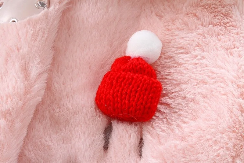 

Infant Baby Girls Coat 0-3T New Spring Winter Warm Baby Girl Cloth Cute Autumn Coat Cloak Jacket Cut kids Christmas Outerwear