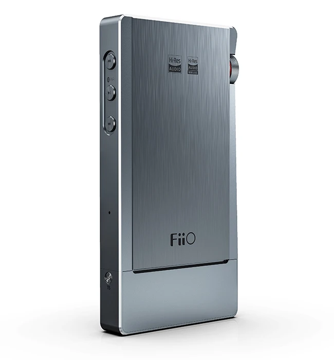 FiiO Q5s Bluetooth 5,0 Dual AK4493EQ DSD256 PCM 768 k/32 бит ЦАП и усилитель USB ЦАП усилитель для iPhone/компьютера/Android/sony