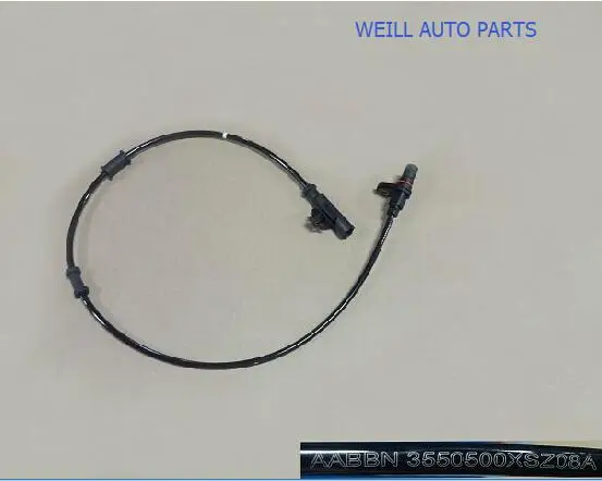 

WEILL 3550500XSZ08A Wheel speed sensor for great wall haval H2