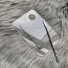 Акриловая прозрачная палитра для макияжа, 1 набор, Гель-лак, акварель, масляная живопись, Миксер с лопаткой, для дизайна ногтей, салонные инструменты для макияжа