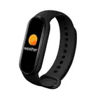 2021 Смарт-часы M6 Band для мужчин и женщин Смарт-часы с пульсометром спортивный фитнес-трекер Браслет для Iphone Xiaomi Смарт-часы
