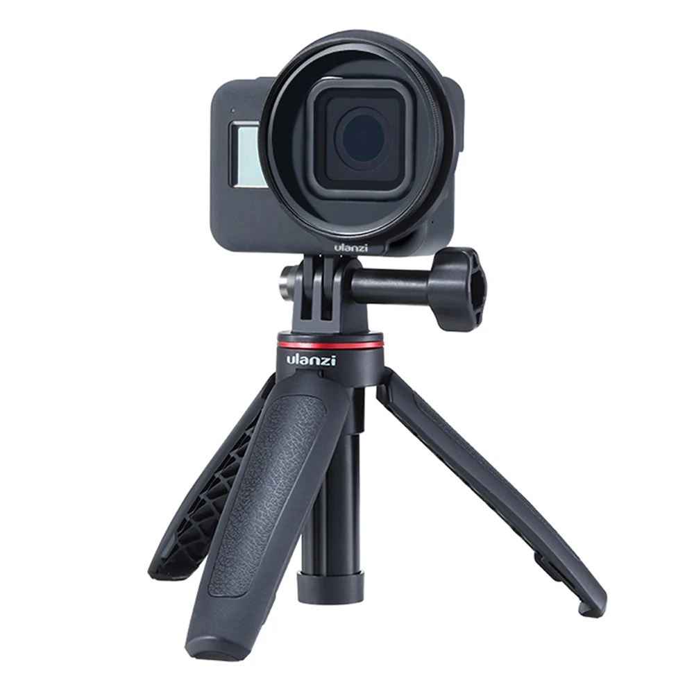 Ulanzi G8 6 52 мм объектив фильтр адаптер кольцо для Gopro Hero 8 черный Vlog камера аксессуары