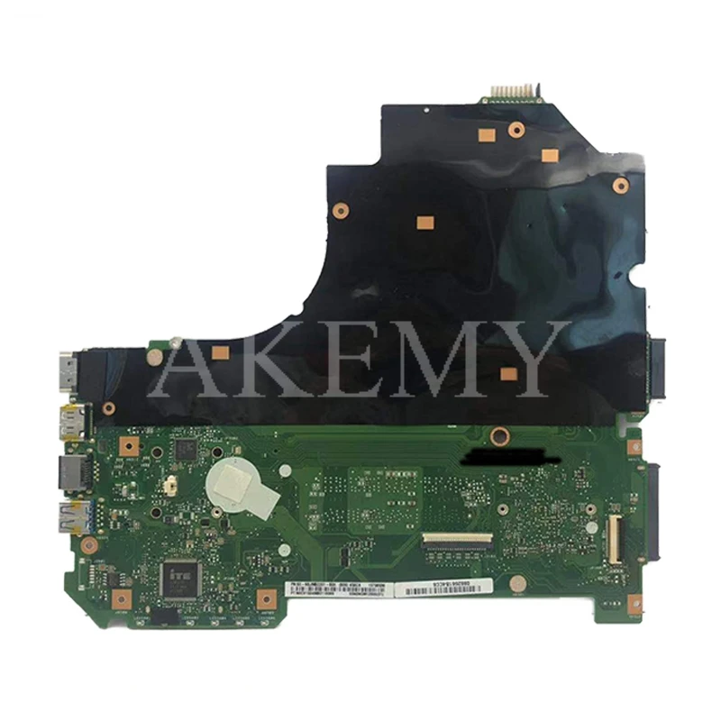 K56CA Материнские платы 1007/2117 CPU для For Asus S550C K56CM K56CB S56C K56C материнской ноутбука MAINBOARD