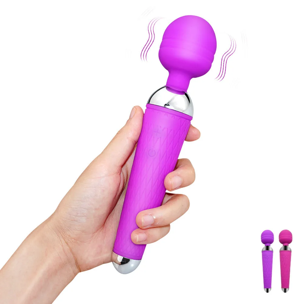 Абсолютно новый волшебный массажер для волшебной палочки беспроводной