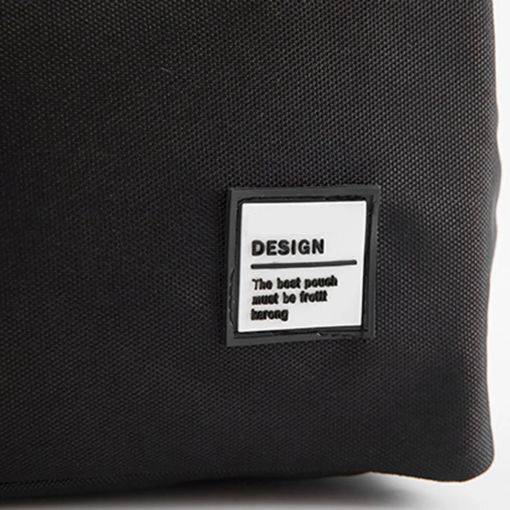 2 X Lunch Bag For Women Kids Men Portable Picnic Insulated Canvas Box Tote Thermal Cooler Food Bags | Дом и сад