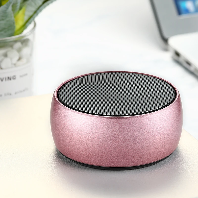 LIGE Мини Bluetooth 3D динамик портативный беспроводной реальный сабвуфер ткань