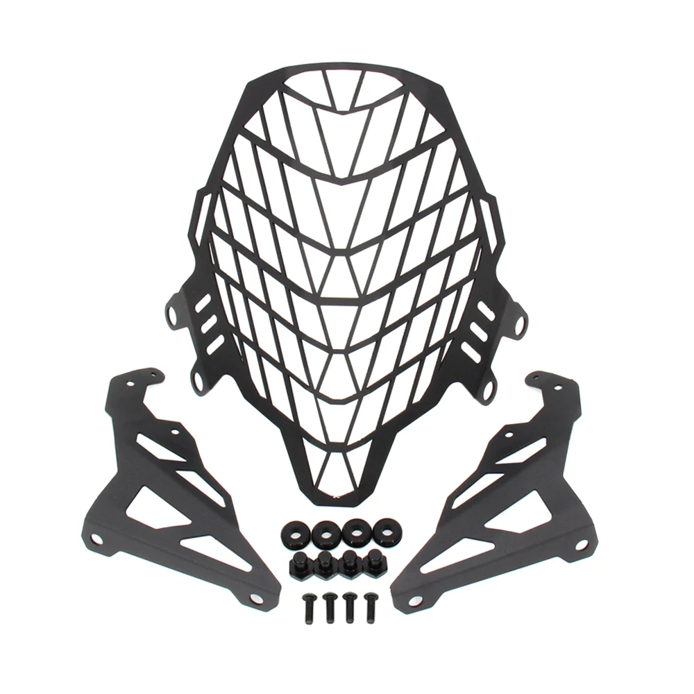 Для SUZUKI DL650 DL1000 V strom DL 650 1000 Vstrom 2017 2018 2019 2020 защита фар объектива Крышка с