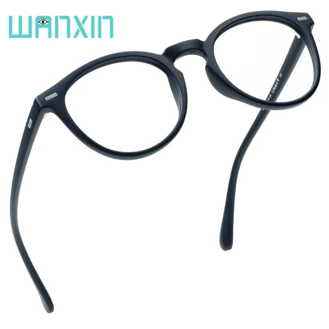 Очки WANXIN с блокировкой сисветильник прозрачные линзы защитой UV400 очки для