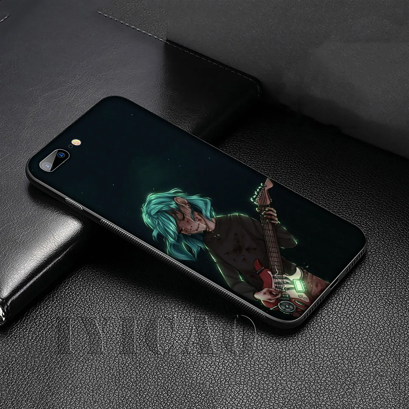 IYICAO Sally Face Game Soft Silicone Cover Case for Huawei P30 P20 Pro P10 P9 Lite Mini 2017 2016 P Smart Z Plus 2019 |