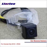 car reverse camera for honda city 2010 2016 rear view back up parking cam night visionhigh quality
