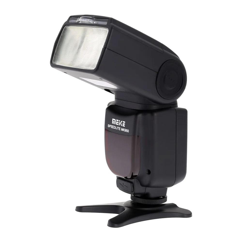 Фотовспышка Meike MK 950II N TTL для камеры Nikon D7100 D7000 D5200 D5100 D5000 D3100 D3200 D600 D90 D80