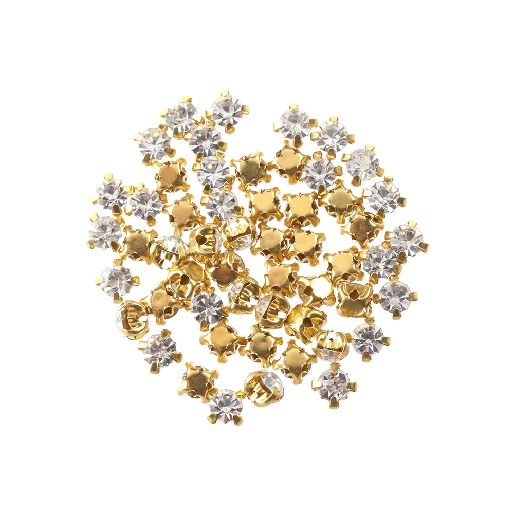 Мини-стразы для кукол 50 шт. | Игрушки и хобби