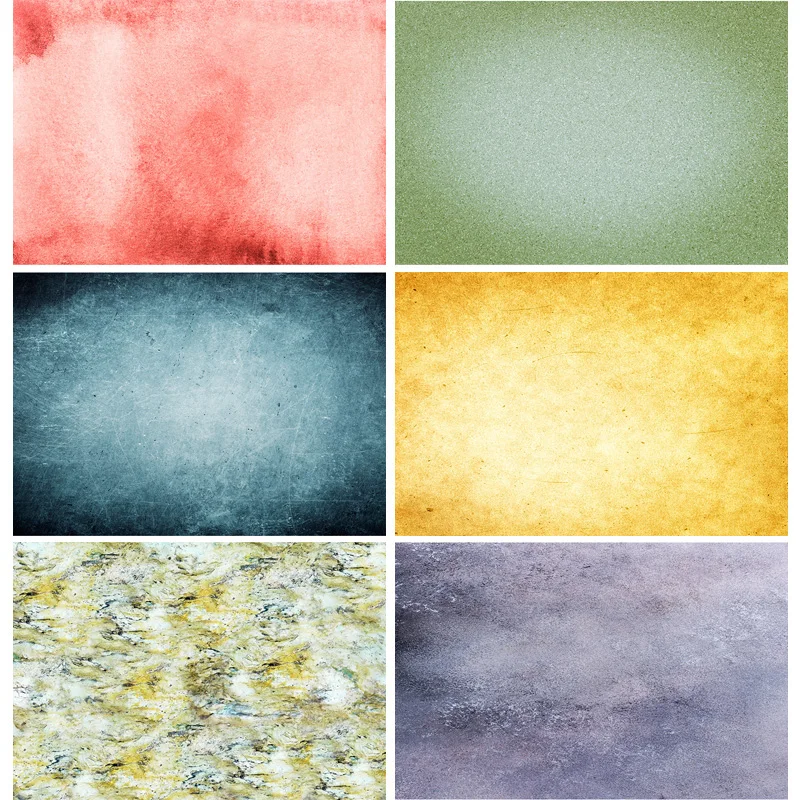 

Abstract Vintage Texture Portrait Photography Backdrops Studio Props Gradient Solid Color Photo Backgrounds 21310AC-04