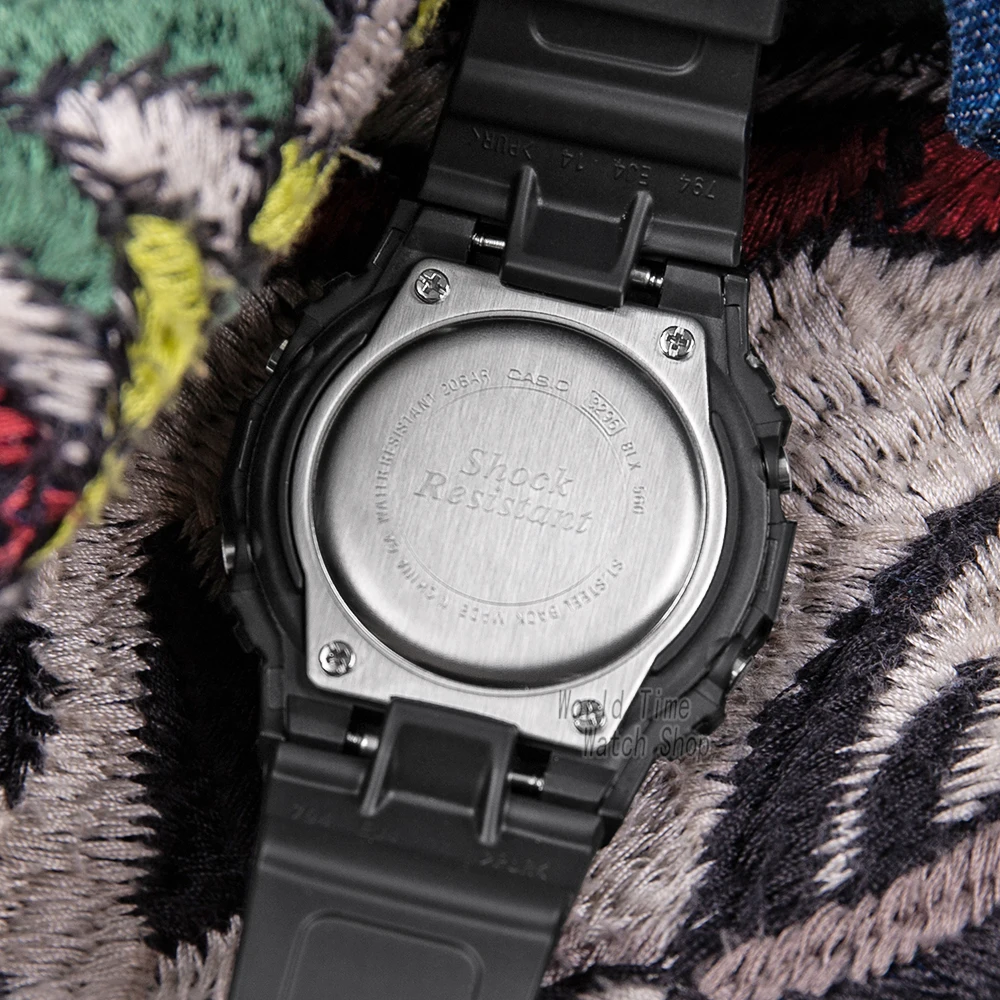 Casio watch g shock women watches top brand luxury set Waterproof LED digital sport watch women quartz wrist watch reloj relogio enlarge