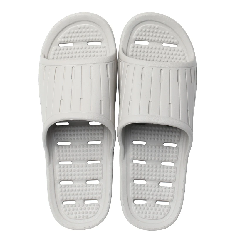 

Couple bathroom bath slipper female summer indoor antiskid home thick bottom cool slipper home soft bottom leaking floor mop