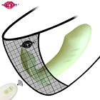 Женский Вибратор, Стимулятор клитора, женские трусики страпона, вибраторы, секс-шоп