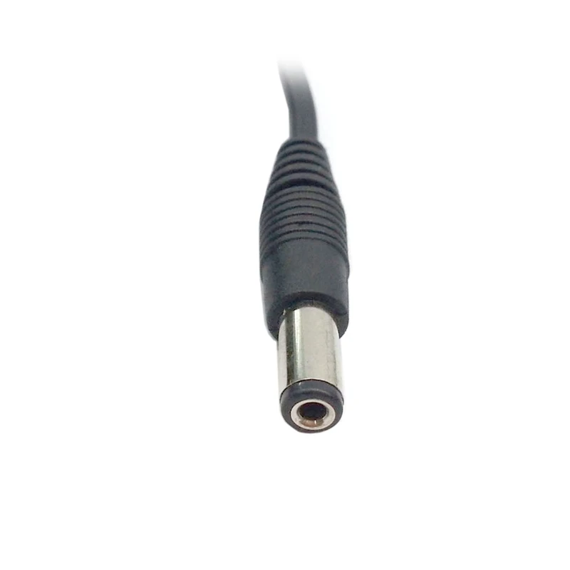 0 8 м USB 2.0 тип A штекер до 5 мм DC 2 питания Цилиндрический разъем в кабель постоянного