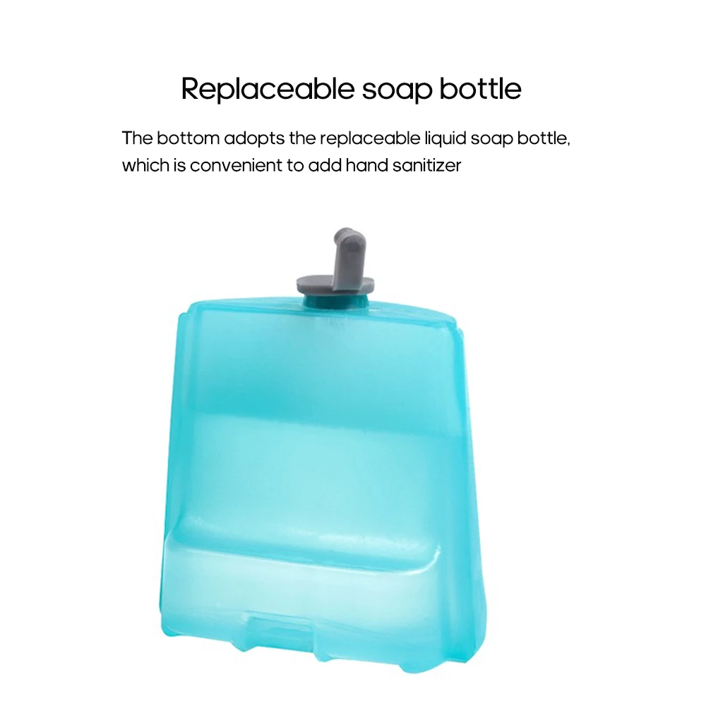 Автоматический индукционный диспенсер для мыла дезинфицирующее средство рук