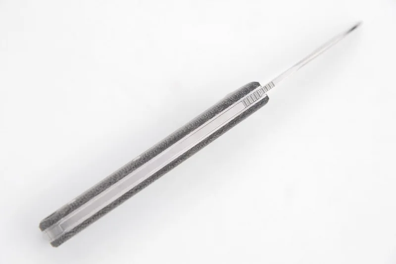 JUFULE, сделано 319, Микарта/G10, ручка Mark s30v, лезвие для кемпинга, охоты, для улицы, карманный, фруктовый, EDC инструмент, универсальный, джентльменский, складной нож