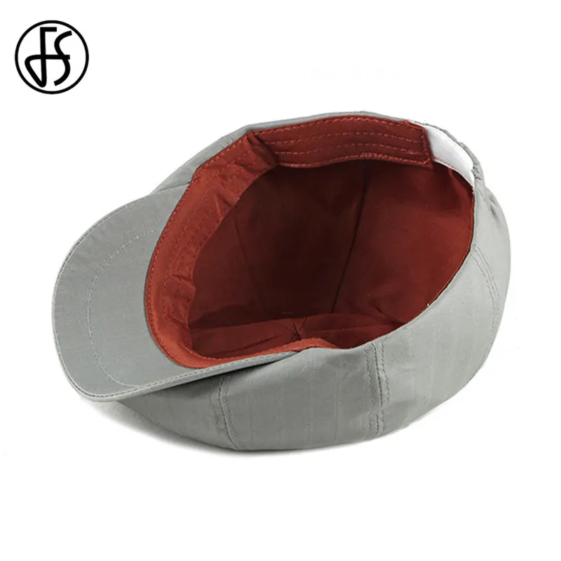 FS 2020 сезон: весна лето береты шапки для мужчин и женщин шляпа от солнца хлопок