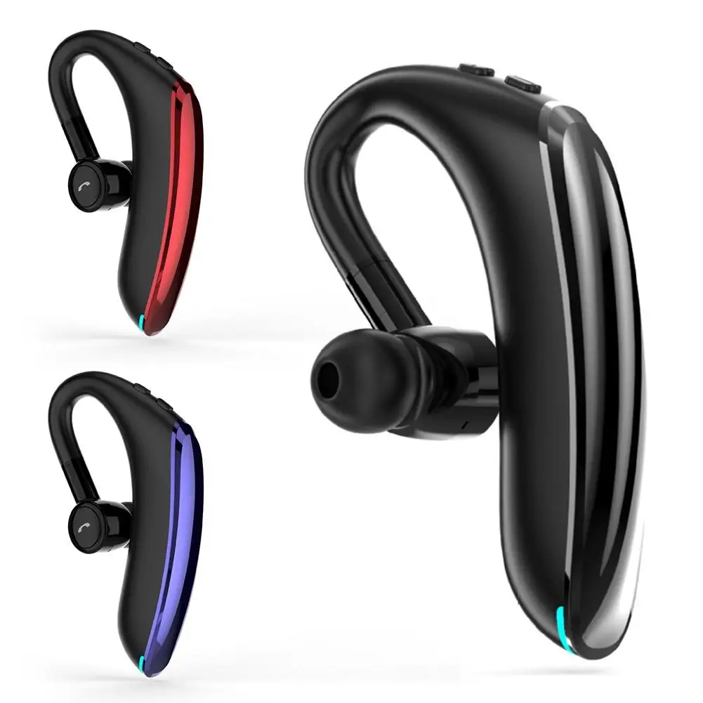 F900 Mini Earhook Беспроводные Bluetooth 5 0 наушники автомобильные для громкой