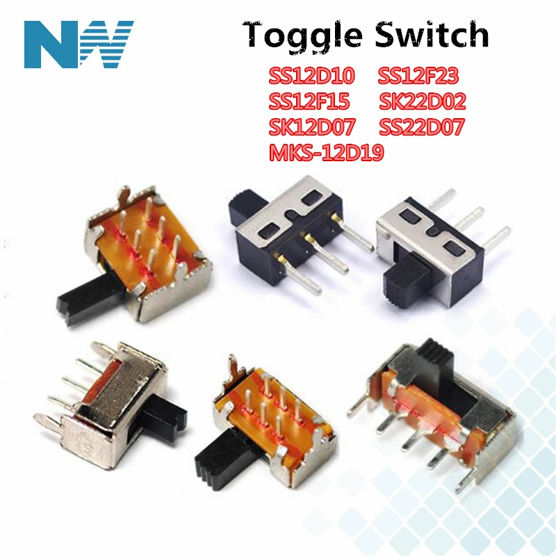 Переключатель Mss/Ss/Sk/Msk Однорядный и двухрядный Sk22D02 Ss12F44 Mss22D18 Sk12D07|Выключатели| |