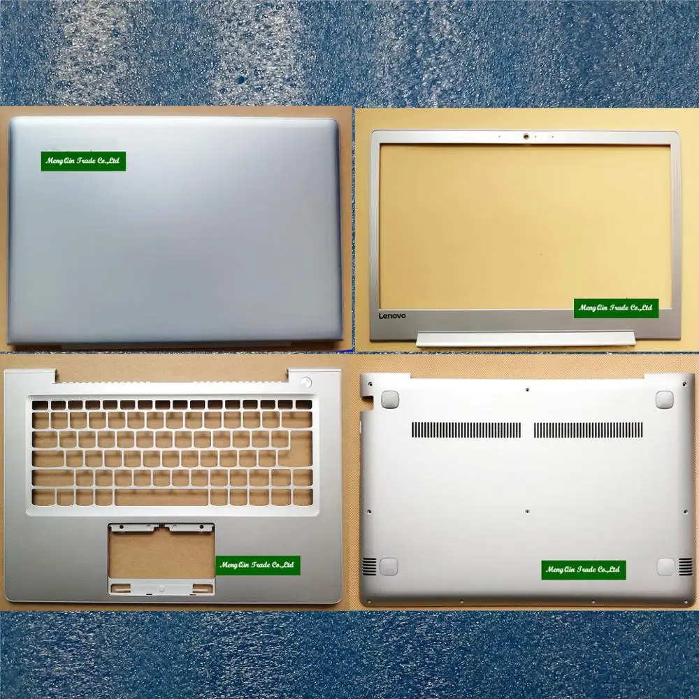 Online Ideapad-recambio De Pantalla LCD Para Lenovo Ideapad 310S-14 510S-14 310S-14ISK 510S-14isk, Parte Superior Trasera/bisel Frontal/reposamanos/cubierta Inferior, Novedad/Original