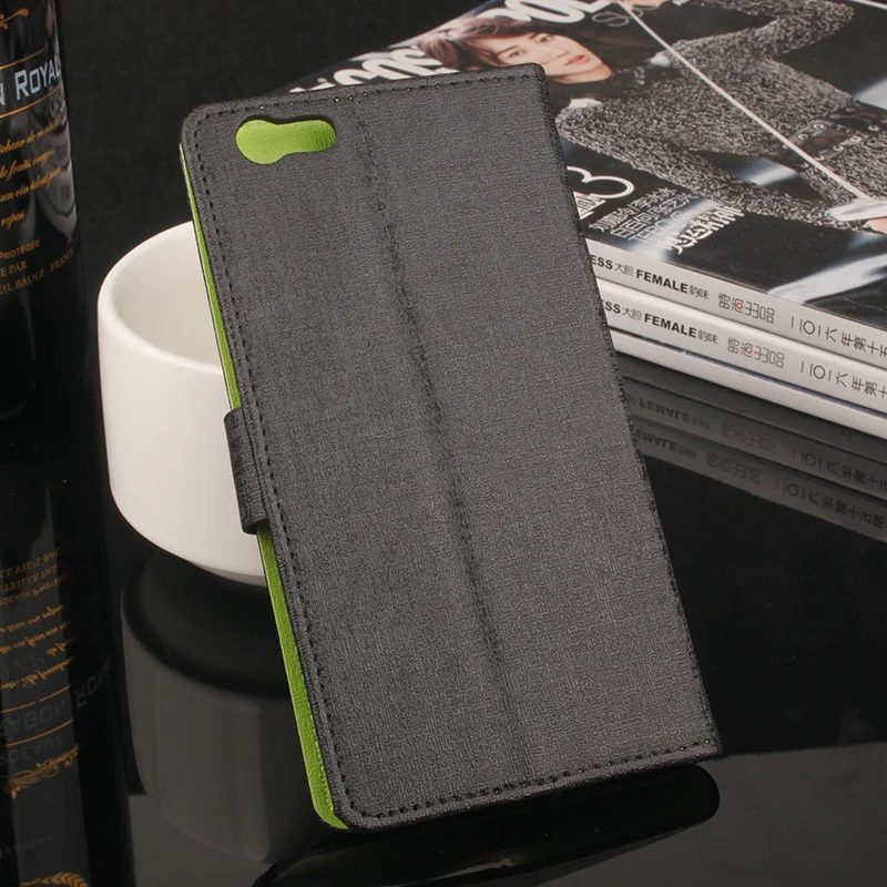 Flip leather Case For Elephone S7 Phone Wallet P8 Mobile bag case Pro protection Cover | Мобильные телефоны и аксессуары